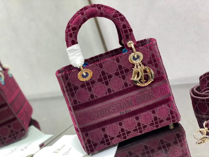 WF - Luxury Bags - Dior - 897