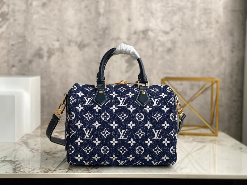 Louis Vuitton bags with a chain - link trim and a leather body for a modern edgeBoldCollect - LOUIS VUITTON BAGS - 2480