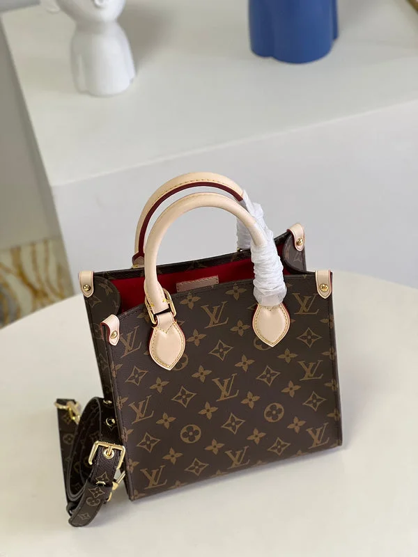 Louis Vuitton bags with a chain - link trim and a leather body for a modern edgeBoldCollect - LOUIS VUITTON BAGS - 2551