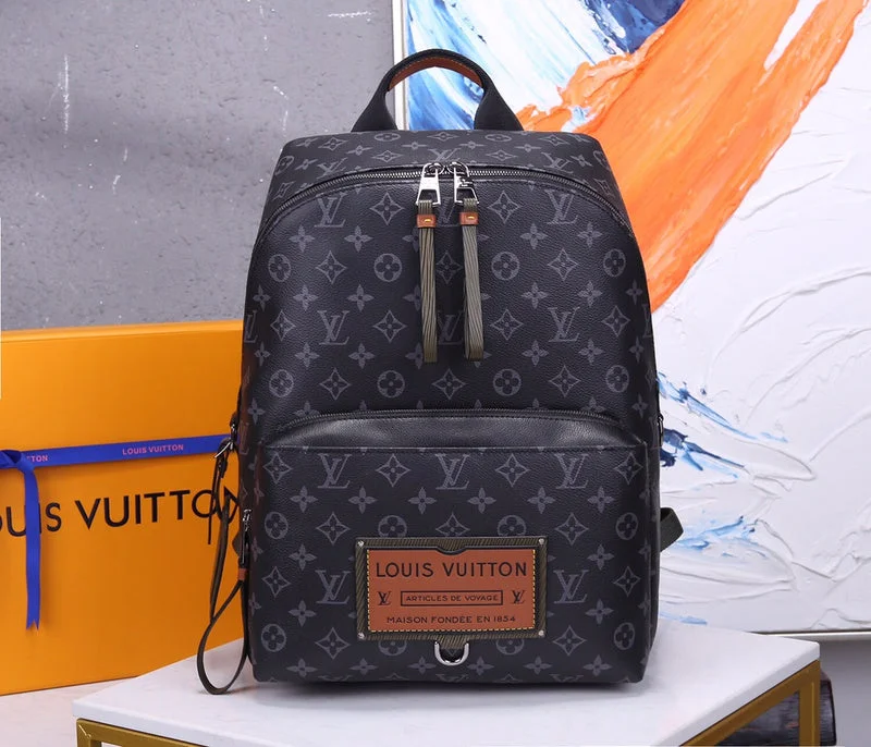 Louis Vuitton bags with a chain - link trim and a leather body for a modern edgeBoldCollect - LOUIS VUITTON BAGS - 2370