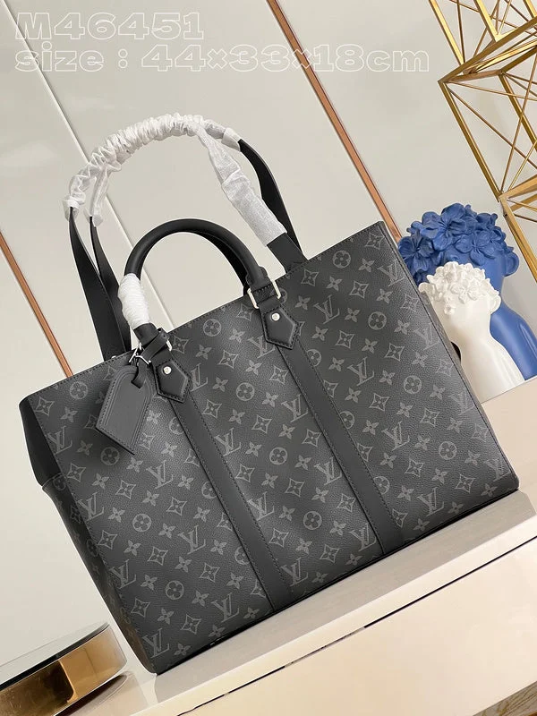 Louis Vuitton bags with a chain - link trim and a leather body for a modern edgeBoldCollect - LOUIS VUITTON BAGS - 247