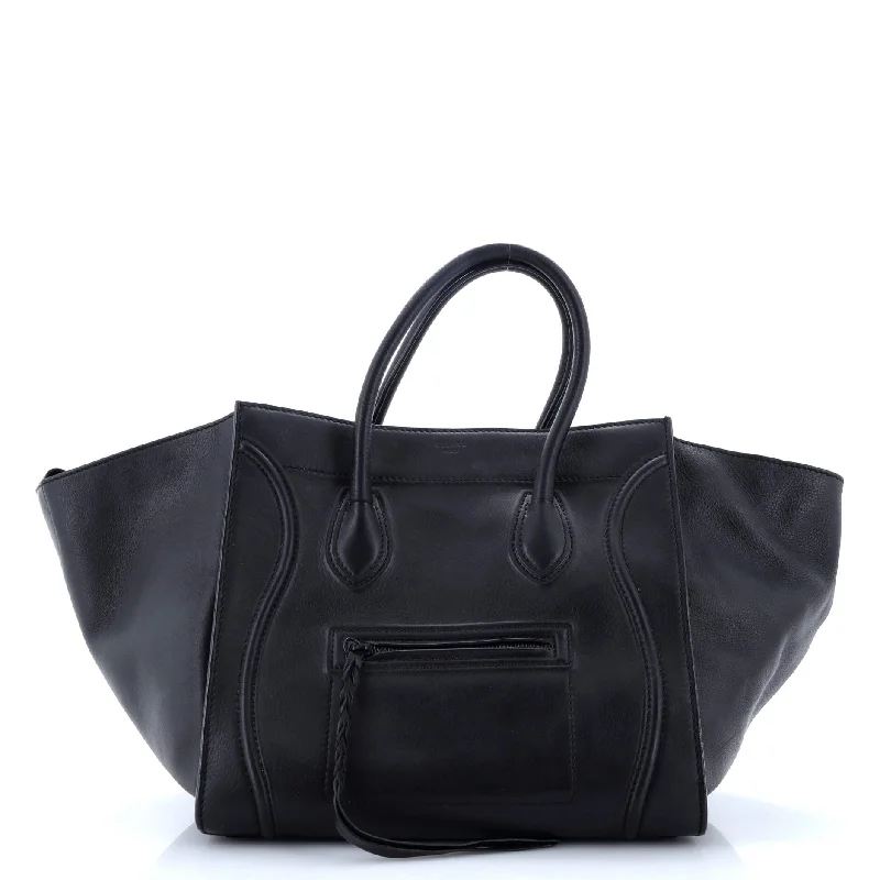 Phantom Bag Grainy Leather Medium