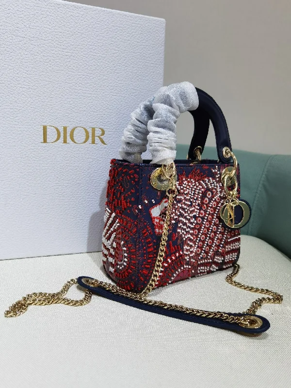 WF - Luxury Bags - Dior - 753