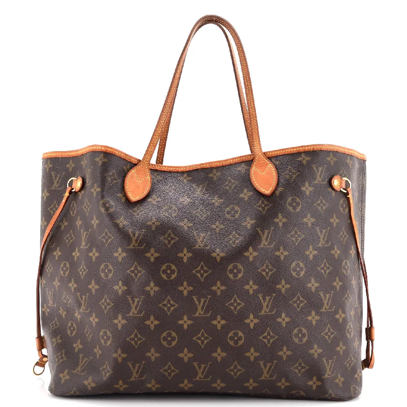 Neverfull Tote Monogram Canvas GM