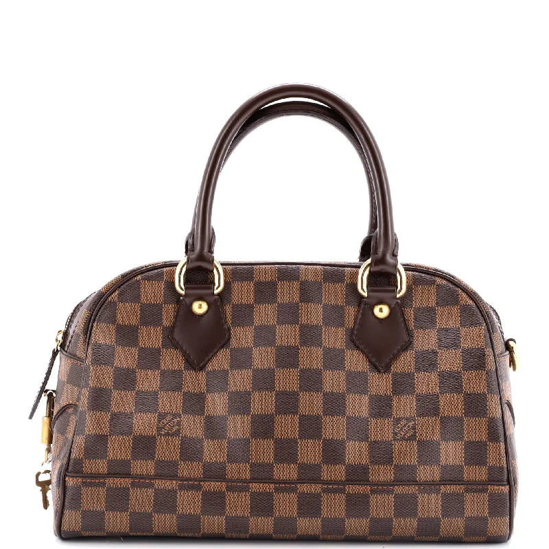 Duomo Boston Bag Damier