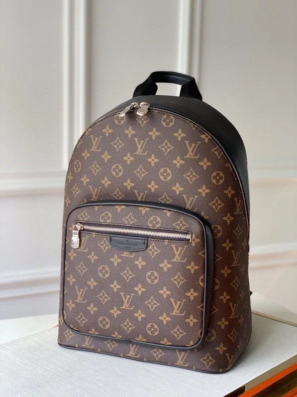 Louis Vuitton bags with a chain - link trim and a leather body for a modern edgeBoldCollect - LOUIS VUITTON BAGS - 2338