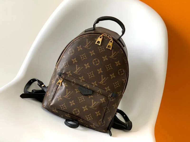 Louis Vuitton bags with a chain - link trim and a leather body for a modern edgeBoldCollect - LOUIS VUITTON BAGS - 2413