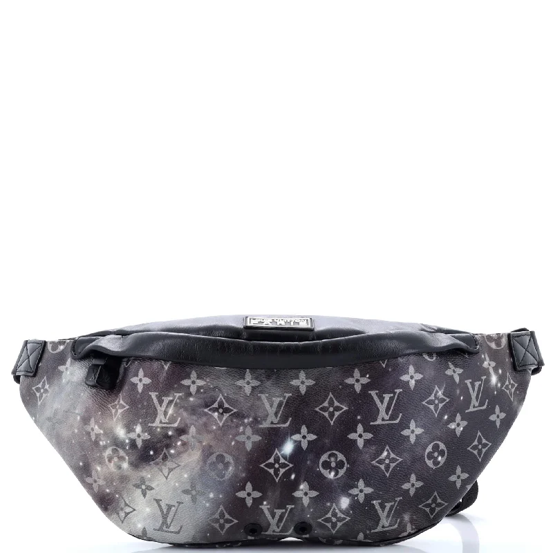 Discovery Bumbag Limited Edition Monogram Galaxy Canvas