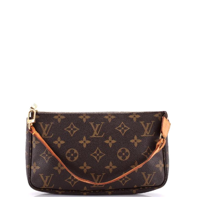 Pochette Accessoires Monogram Canvas