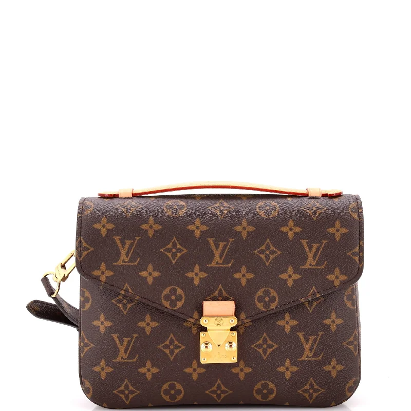 Pochette Metis Monogram Canvas