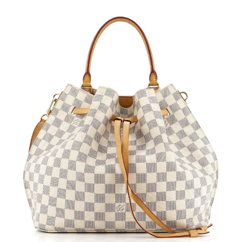 Girolata Handbag Damier