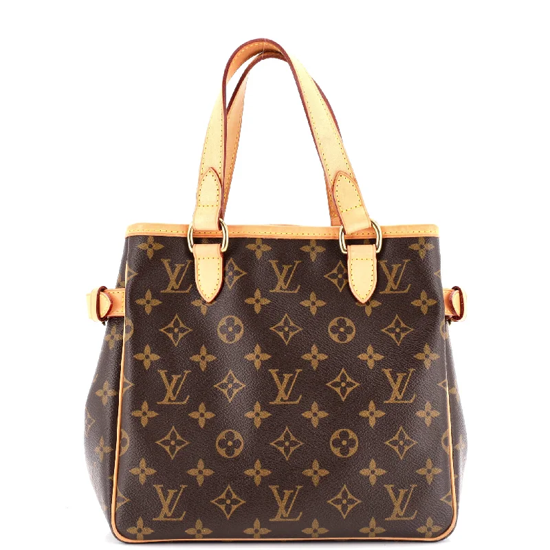 Batignolles Handbag Monogram Canvas