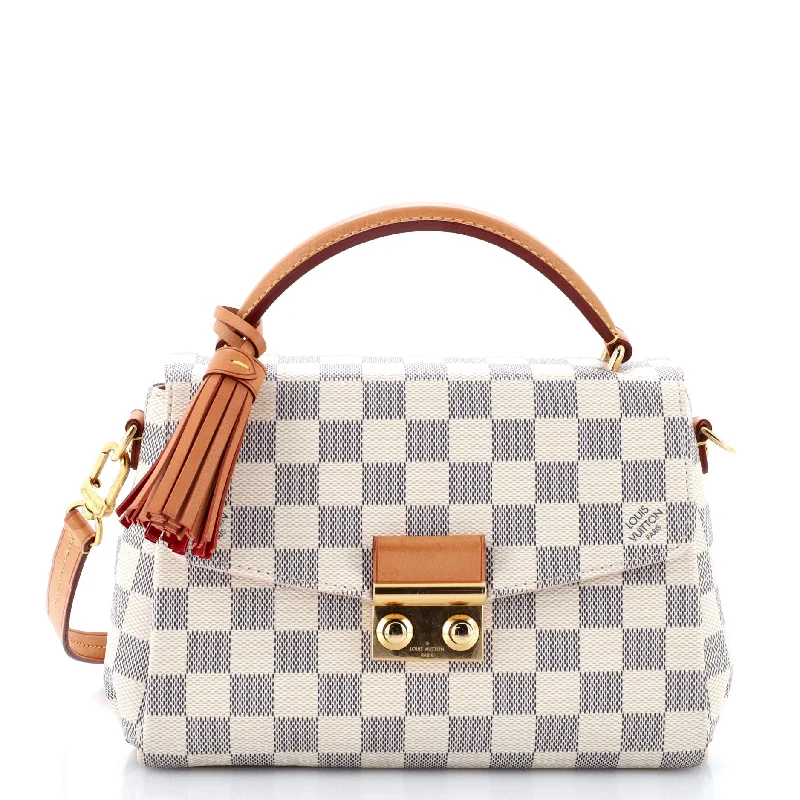 Croisette Handbag Damier