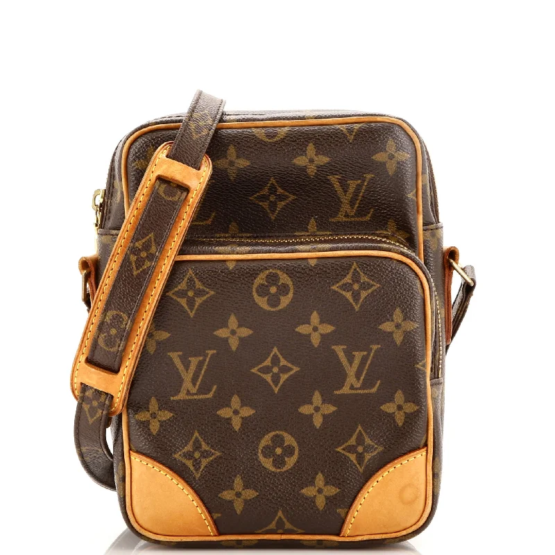 Amazone Bag Monogram Canvas