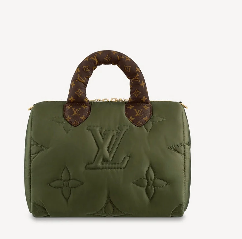 Louis Vuitton bags with a chain - link trim and a leather body for a modern edgeBoldCollect - LOUIS VUITTON BAGS - 2530