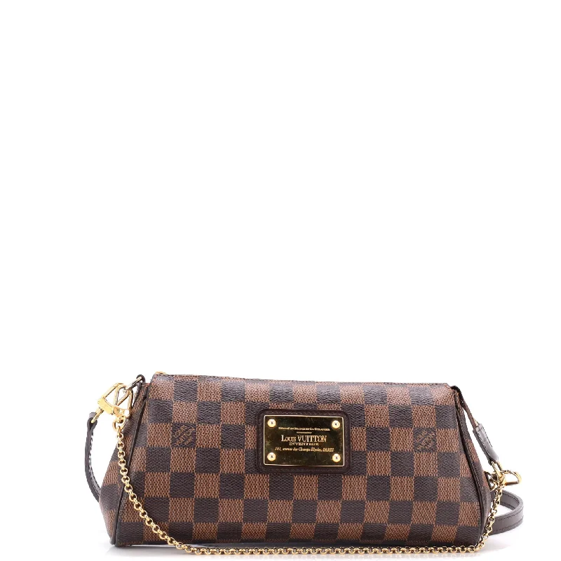 Eva Handbag Damier