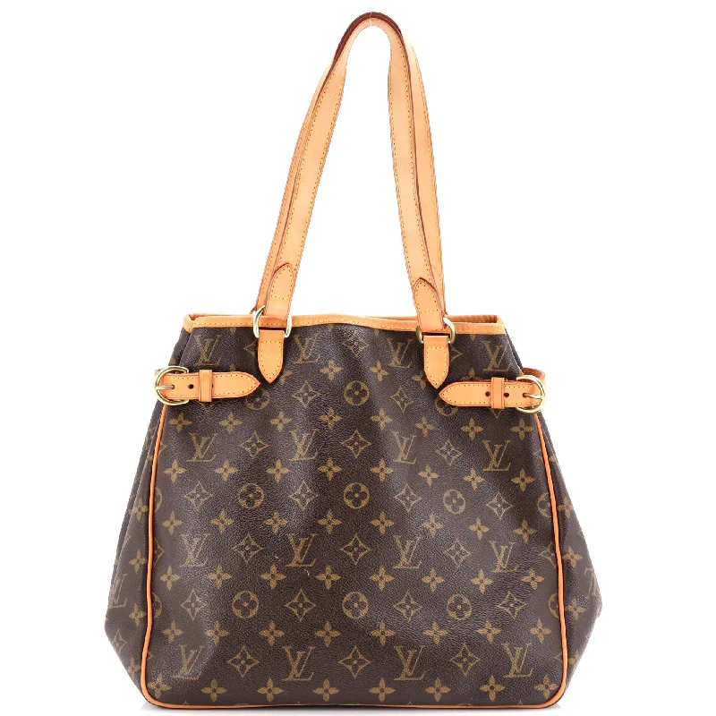 Batignolles Handbag Monogram Canvas