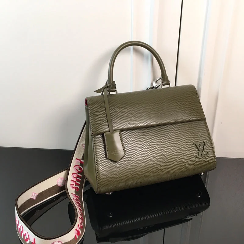 Louis Vuitton bags with a chain - link trim and a leather body for a modern edgeBoldCollect - LOUIS VUITTON BAGS - 2388