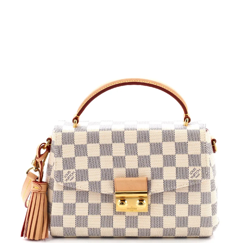 Croisette Handbag Damier