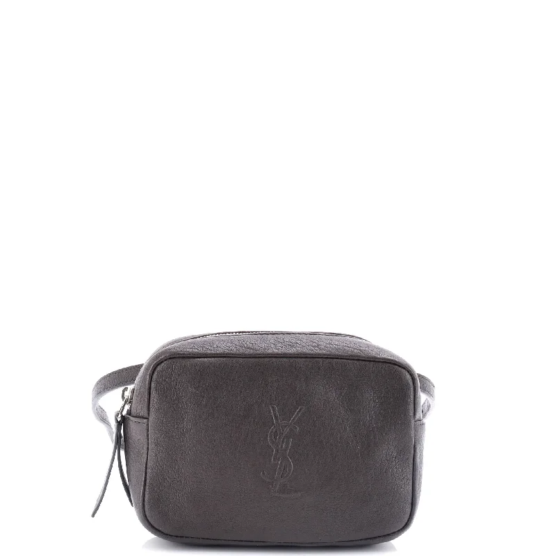 Lou Belt Bag Leather