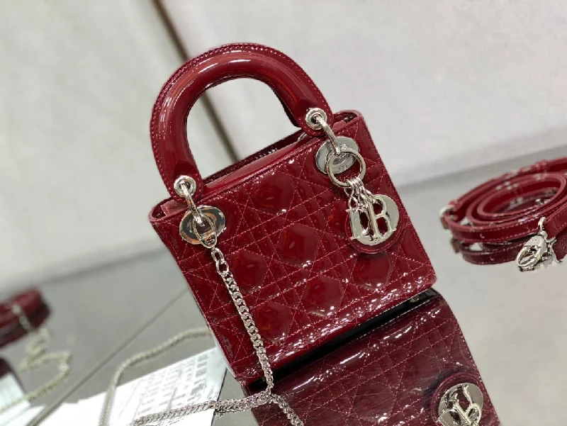 WF - Luxury Bags - Dior - 708