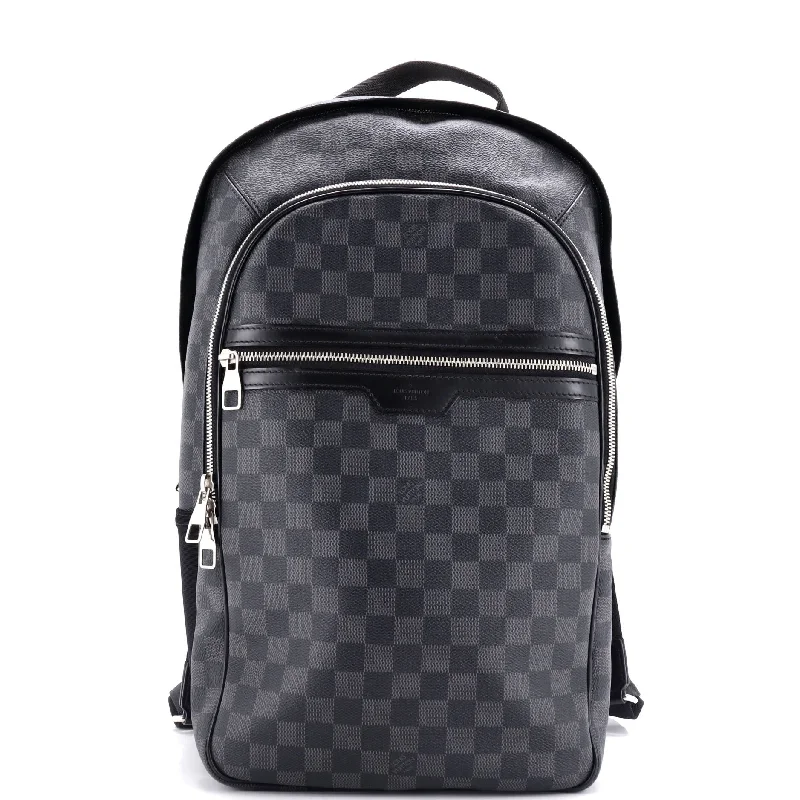 Michael Backpack Damier Graphite