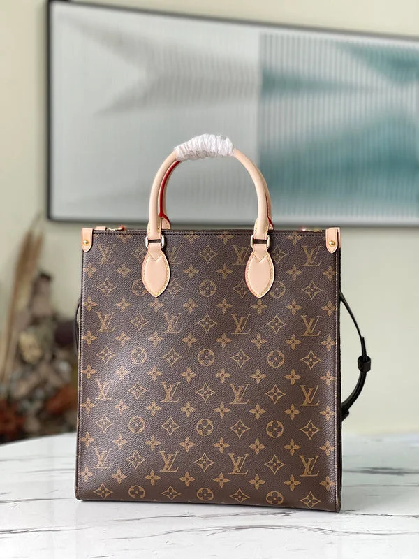 Louis Vuitton bags with a chain - link trim and a leather body for a modern edgeBoldCollect - LOUIS VUITTON BAGS - 2394