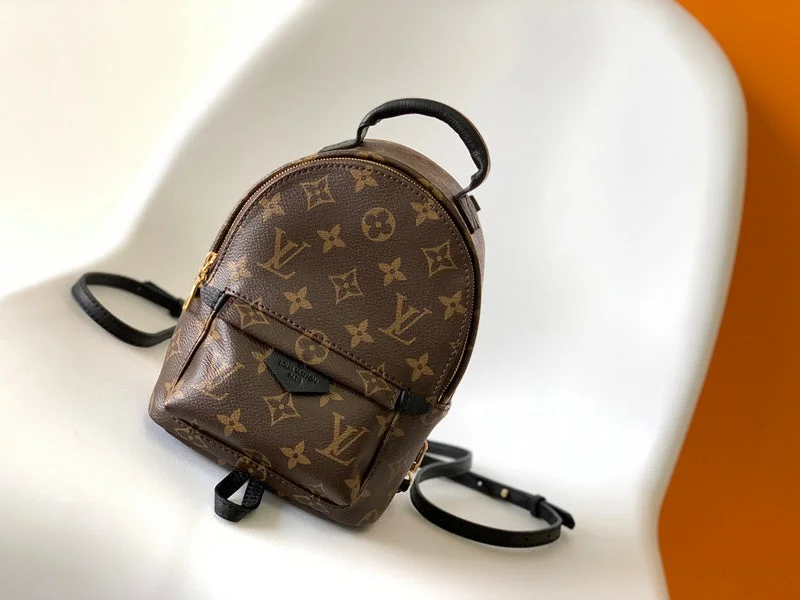 Louis Vuitton bags with a chain - link trim and a leather body for a modern edgeBoldCollect - LOUIS VUITTON BAGS - 2415