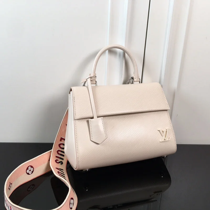 Louis Vuitton bags with a chain - link trim and a leather body for a modern edgeBoldCollect - LOUIS VUITTON BAGS - 2510