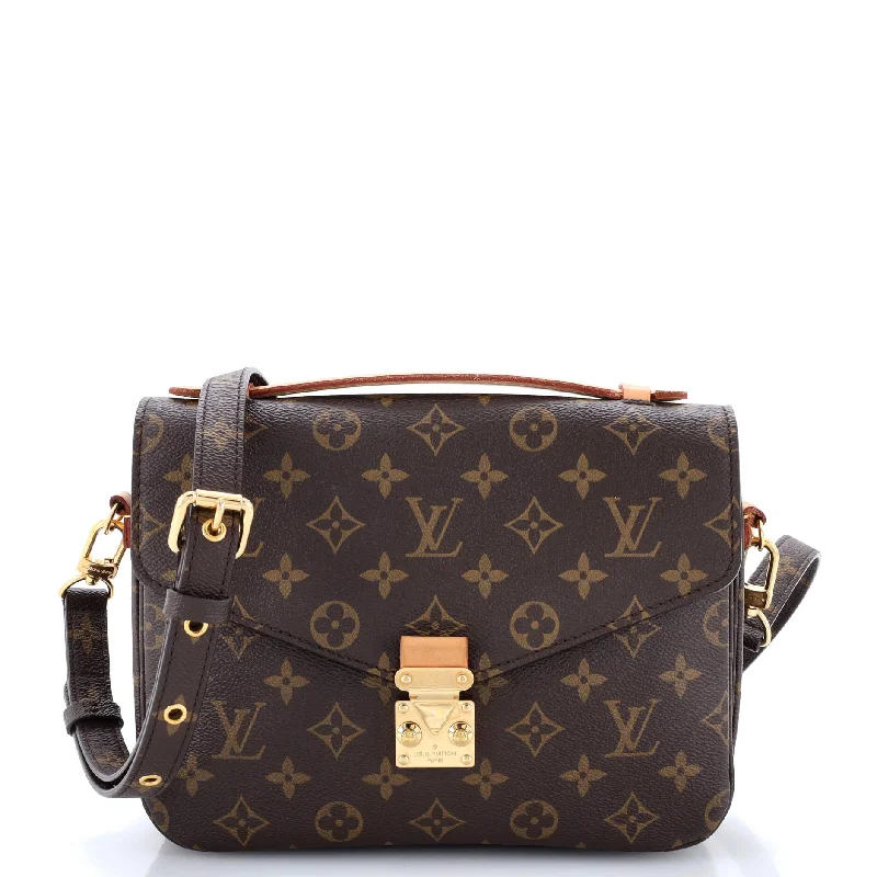 Pochette Metis Monogram Canvas