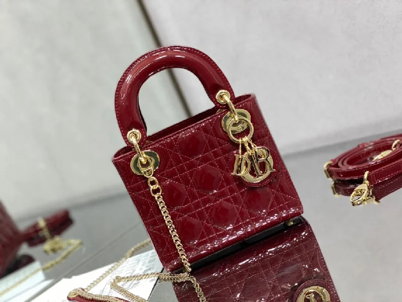 WF - Luxury Bags - Dior - 707