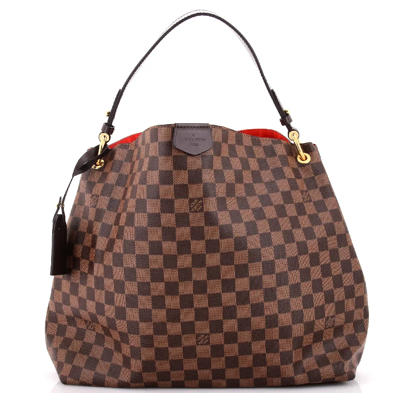 Graceful Handbag Damier MM