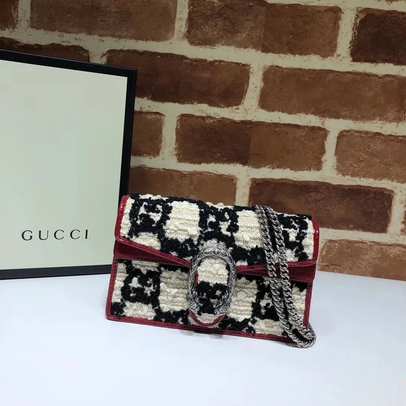 Ladies Gucci handbags with a detachable coin purse insideBC - GUCCI BAG - 3207