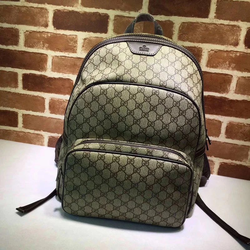 Women Gucci crossbody bags with a woven leather strapBC - GUCCI BAG - 3260