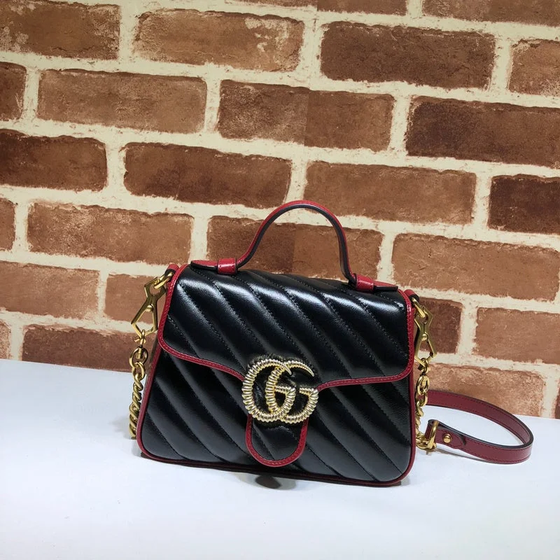 Women Gucci bags with a zippered interior pocketBC - GUCCI BAG - 3342