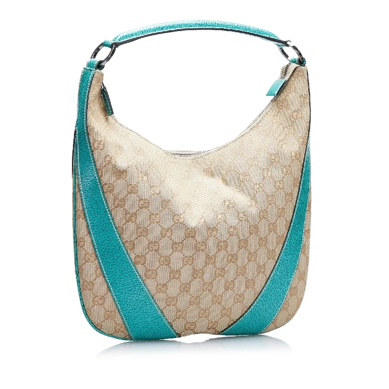 Gucci Dionysus bags for women with tiger - head claspsGucci GG Canvas Hobo (SHG-ValwMn)