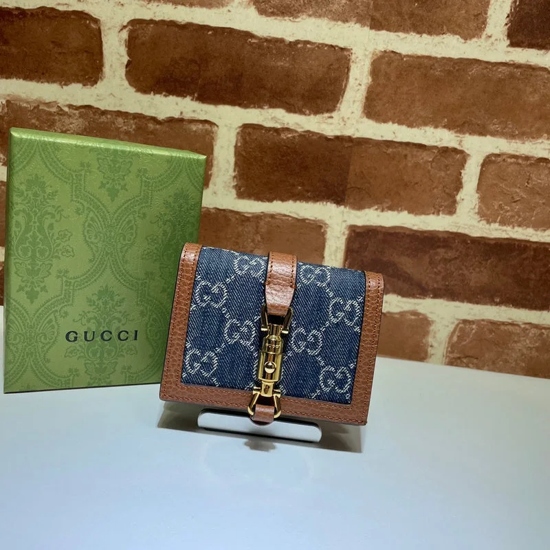 Women Gucci bags with a front - zip pocket for small itemsBC - GUCCI BAG - 3366