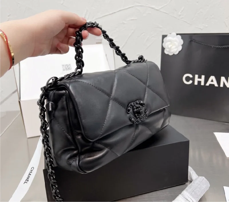 Chanel Limited Edition Handbag for CollectorsBlack out Chanel new woman Handbag