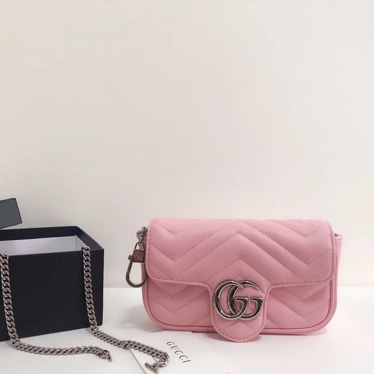 Women Gucci Sylvie bags featuring the signature web stripeWF - Gucci Bags - 1616