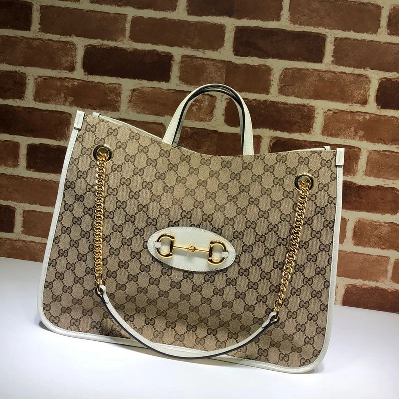 Women Gucci bags with interlocking G hardware for a classic lookBC - GUCCI BAG - 3277