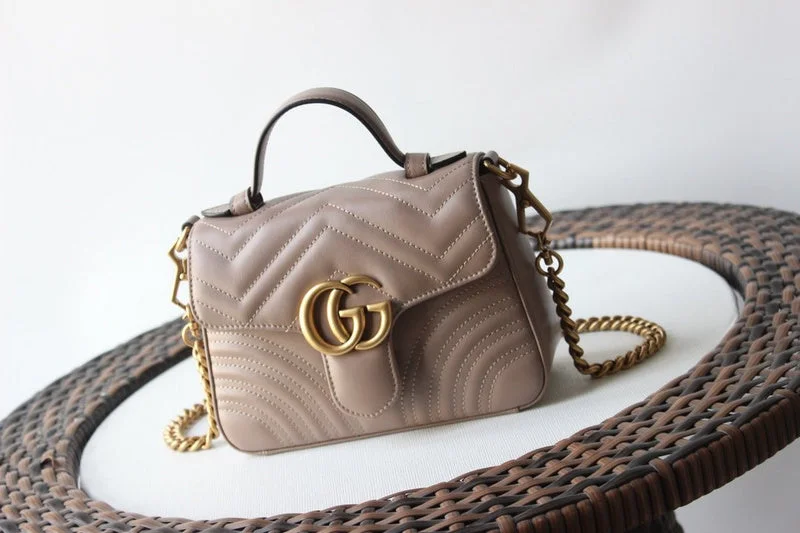 Women Gucci bags with a detachable mobile phone holderWF - Gucci Bags - 1664