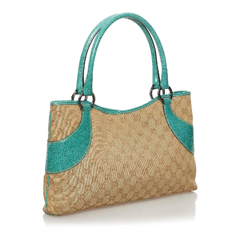 Ladies Gucci Dionysus bags with a detachable shoulder strapGucci GG Canvas Handbag (32441)