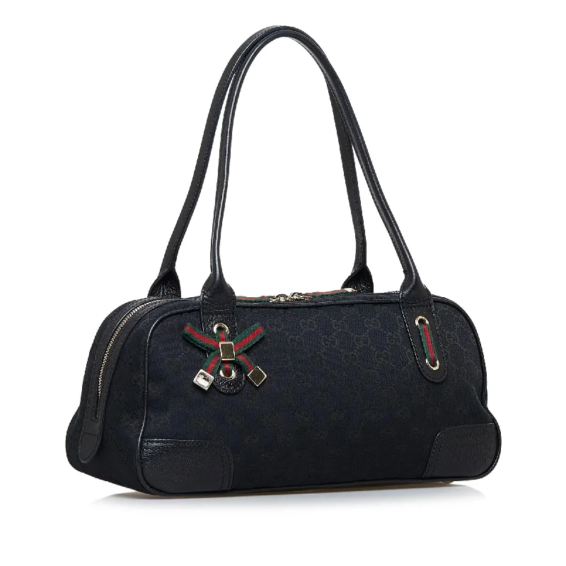 Gucci Dionysus bags for women with tiger - head claspsGucci GG Canvas Princy Shoulder Bag (SHG-JUvmyf)