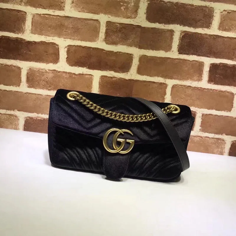 Women Gucci crossbody bags in a bold red colorBC - GUCCI BAG - 3200