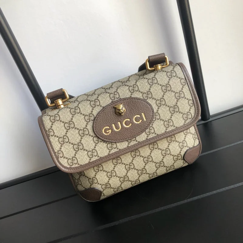 Ladies Gucci handbags with a detachable coin purse insideWF - Gucci Bags - 1701