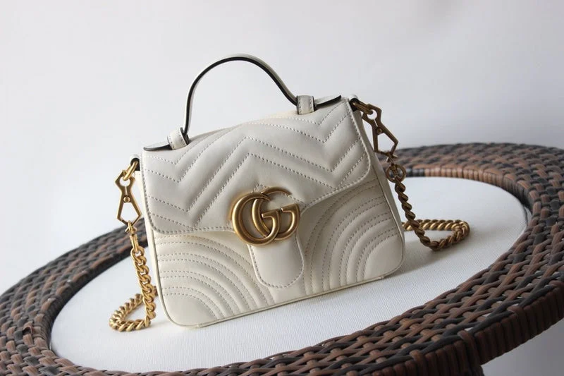 Women Gucci bags with a zippered interior pocketWF - Gucci Bags - 1665