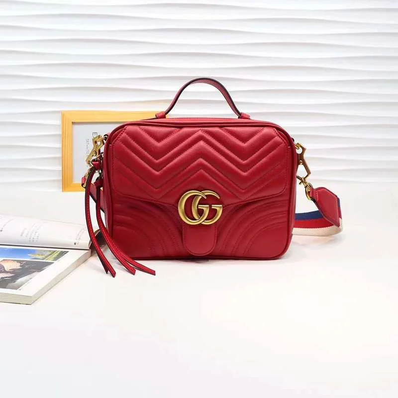 Gucci handbags for women with a back - zip pocketBC - GUCCI BAG - 331