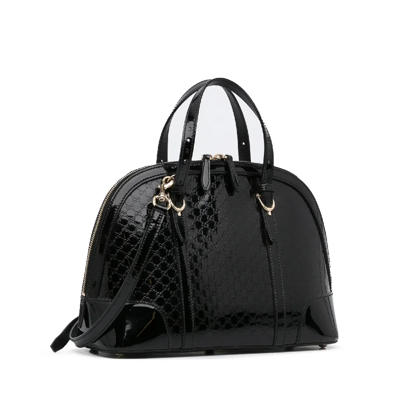 Women Gucci Sylvie bags with a detachable ribbon detailGucci Microguccissima Nice Satchel (SHG-DGOxQR)