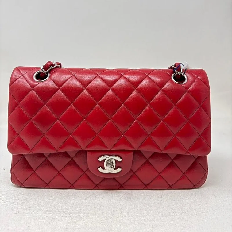 Chanel Vintage Inspired Handbag for Retro LoversChanel Classic Flap Bag Red Quilted Medium