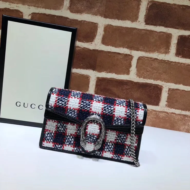 Women Gucci bags with interlocking G hardware for a classic lookBC - GUCCI BAG - 3206